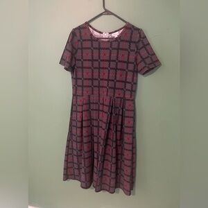 Lularoe Amelia Dress